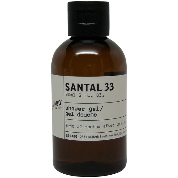 Le Labo Santal 33 Shower Gel 90ml - Picture 1 of 1